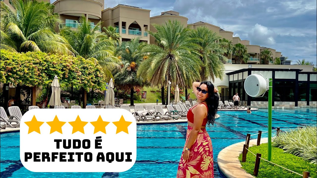 Por que ninguém fala mal desse lugar?  Malai Manso Resort - 3 Dias de Lazer no ALL INCLUSIVE