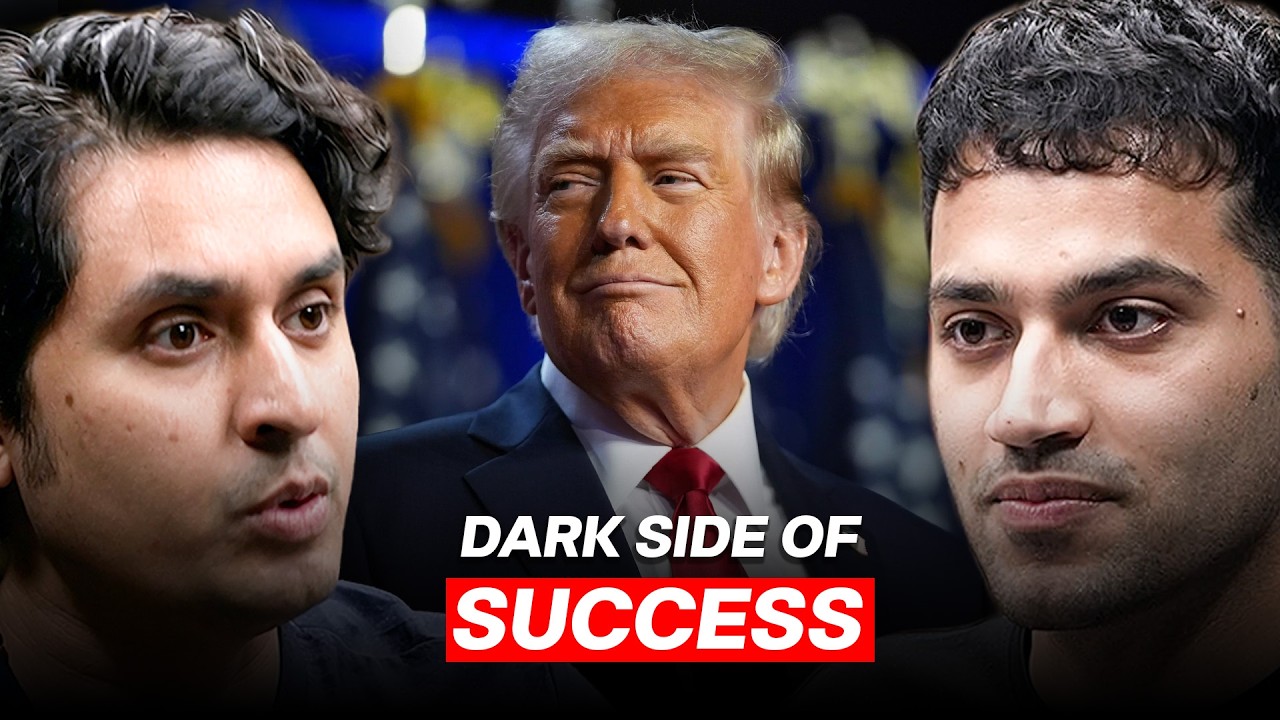 Uncomfortable Truth About High Achievers | Dr. K | Raj Shamani Clips