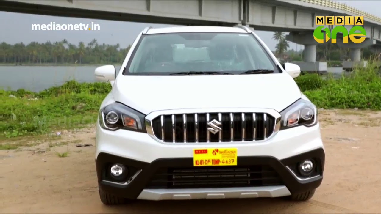 Maruti Suzuki S-cross 2017 Edition Review | A4 Auto (Episode 13)