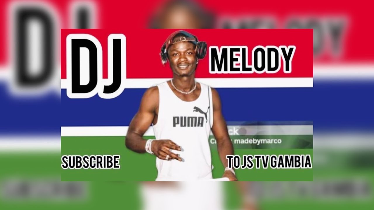 TOP GAMBIAN ARTIST AMAPIANO MIXtTAP video 2025 - #djmelody please #subscribe share#goodmusic #gambia
