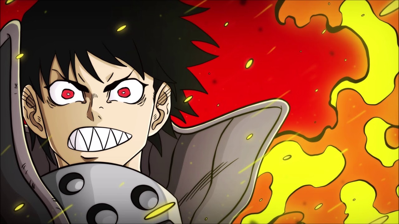 Crimson - Fire Force OST (Battle Theme)