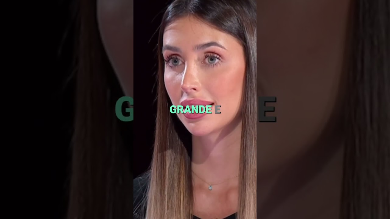 Michelle Comi: Intelligenza o ignoranza? #shorts