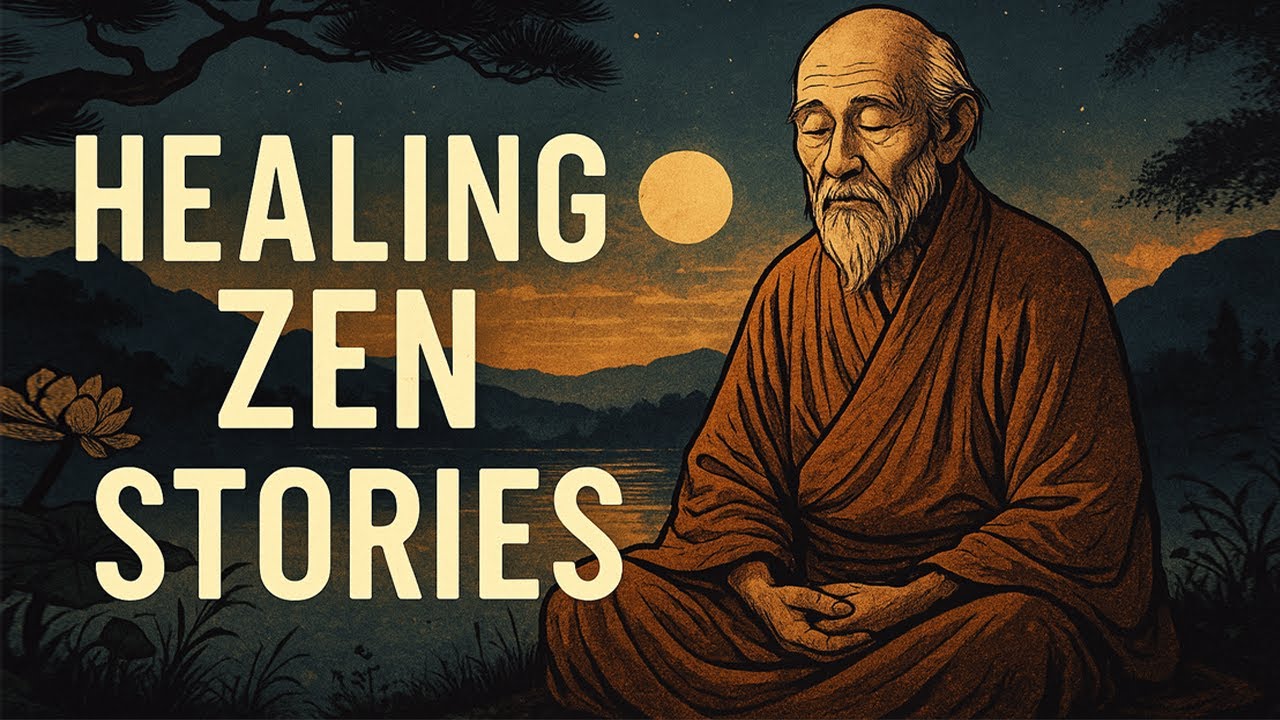 25 Zen Stories That Will Quiet Your Mind and Heal Your Heart | Life-Changing Buddhist Wisdom