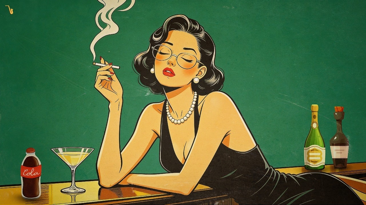 1930's Jazz - Vintage Jazz Bar