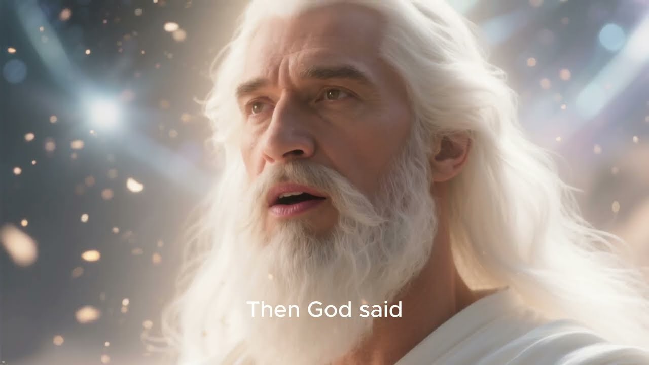 [Bible Reading] Books of the Bible Old Testament Genesis 4K 4 Hours Chapter 1 - 50 [Sleep Aid]