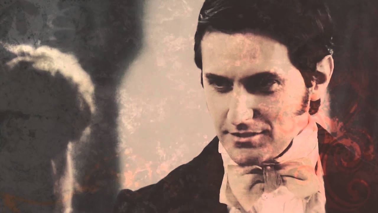 Vanessa Ives &  John Thornton ••• You must risk rejection