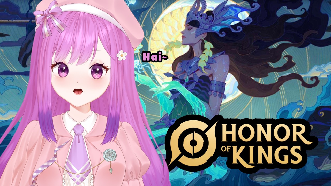 Honor of Kings  - Ada Skin Nyi Roroo Kidul?