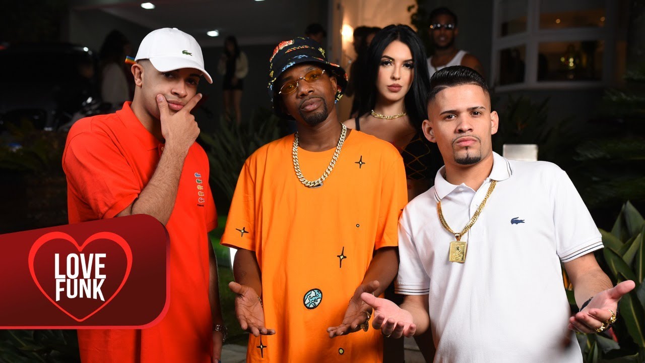 PARA COM A M&Atilde;O NO CH&Atilde;O VS JOGA PRA TR&Aacute;S ENCOSTA - MC Topre, DJ Duarte, DJ Mortari e Bruninho PZS
