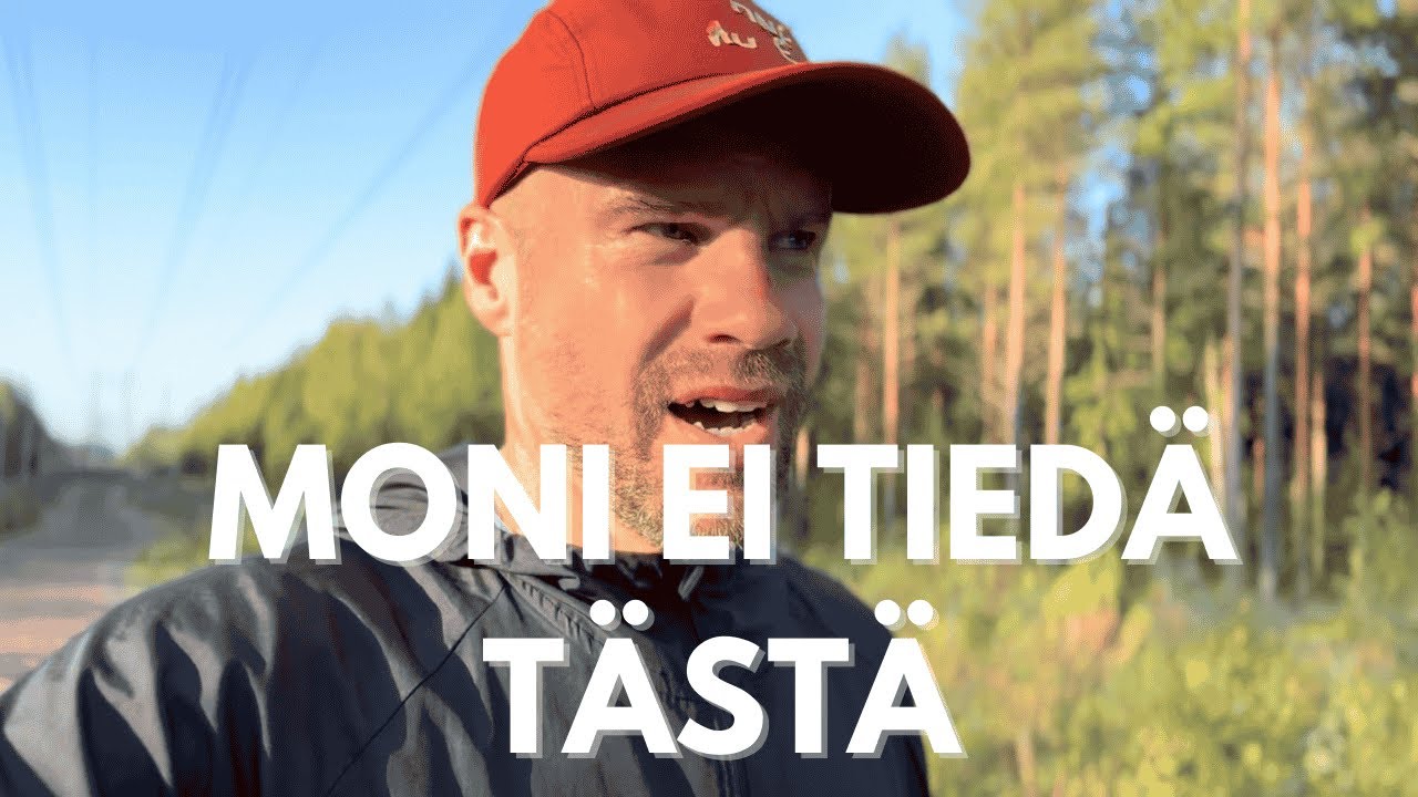 Yllättävän tehokas tapa kehittää PERUSKUNTOA