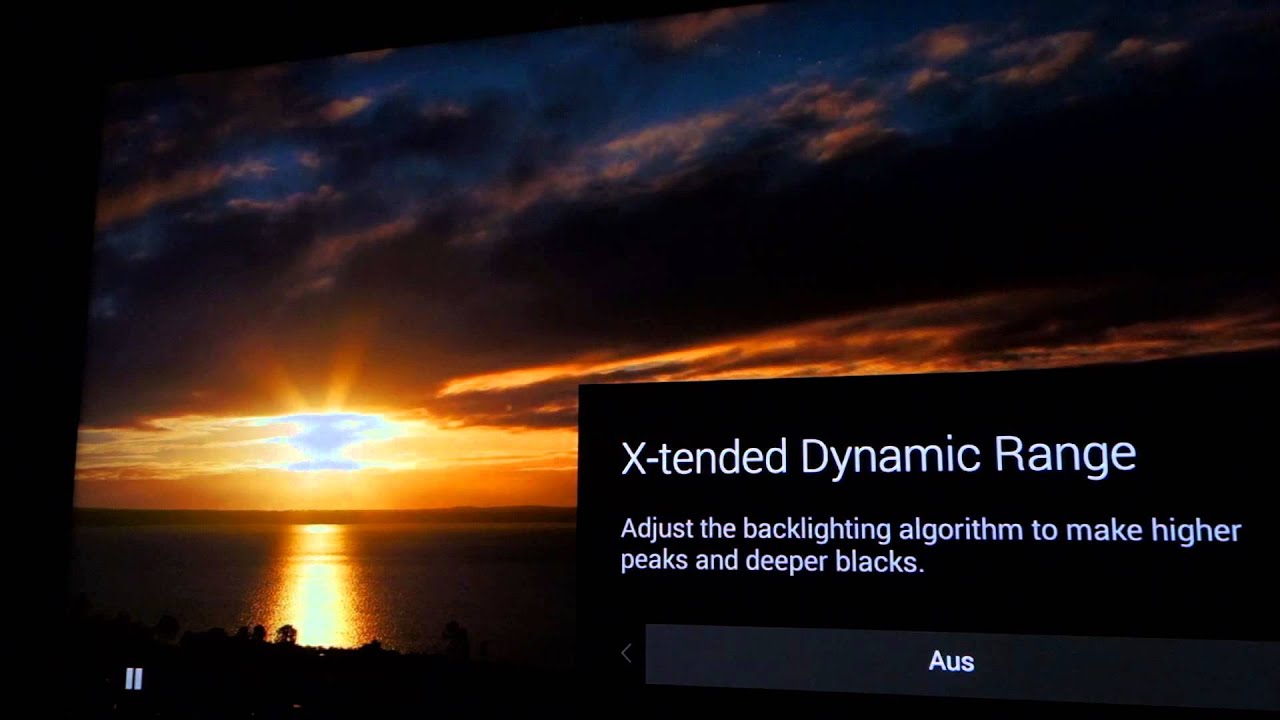 Sony 4K UHD 75 X9405C mit Android 5.0 im Test (dt. UT, ENG SUB)