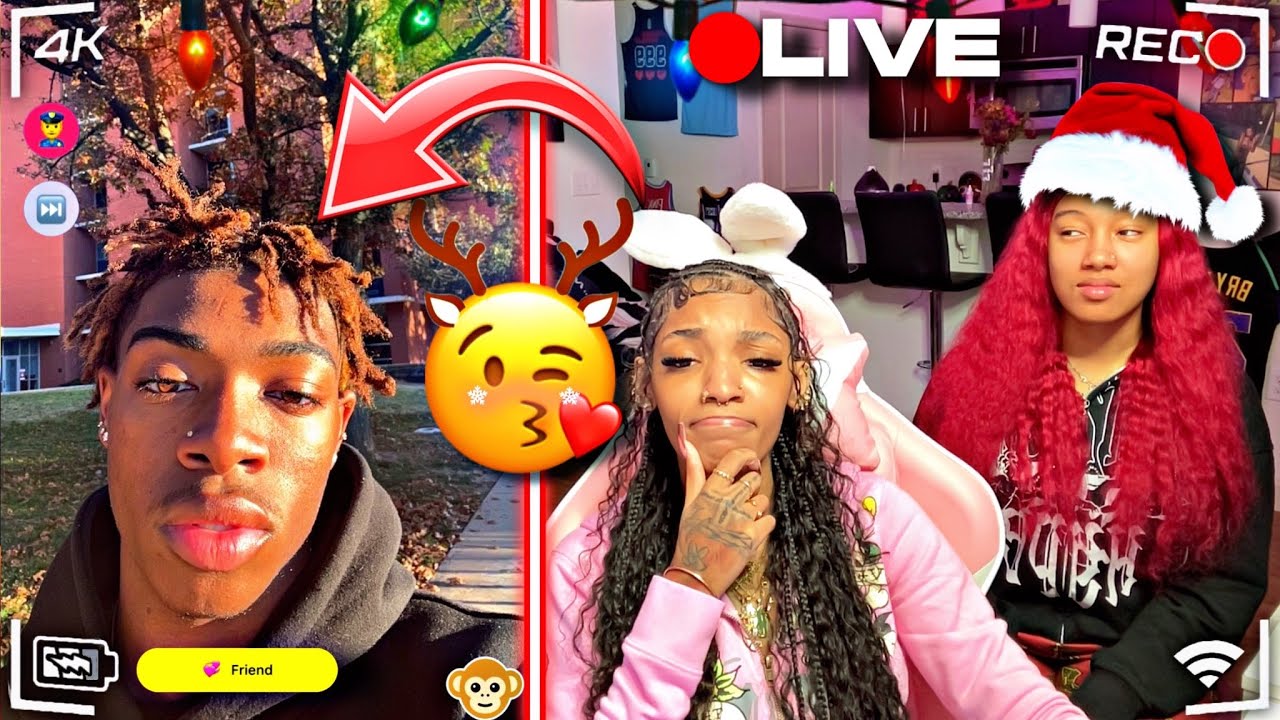 TROLLING EVERYONE ON THE MONK3Y APP🫢 (MONKEYMAS DAY 2🎄)