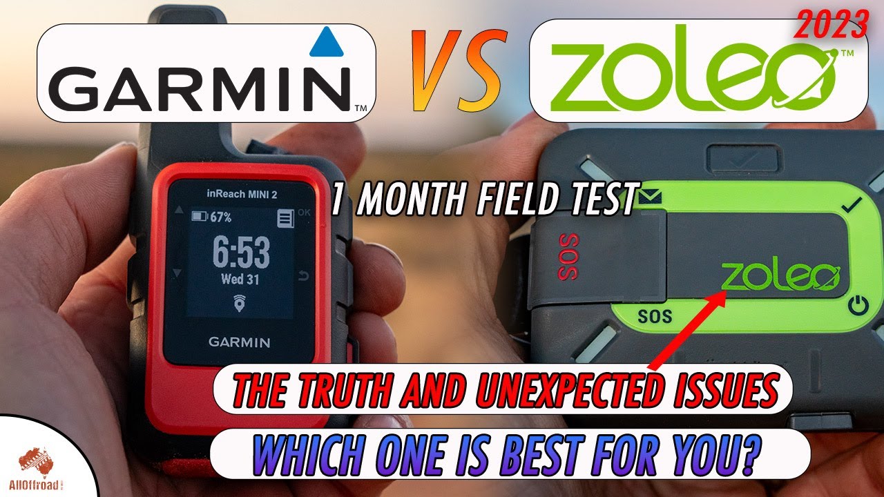 Zoleo против Garmin InReach Mini Pro 2: плюсы, минусы и проблемы | Вердикт любителя приключений н...