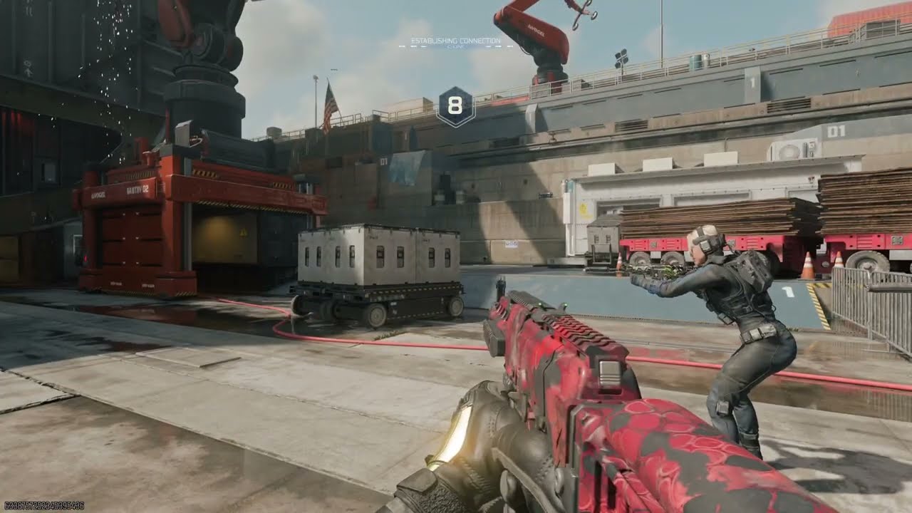 CALL OF DUTY BLACK OPS 7 - FLAGSHIP (KILL CONFIRMED)