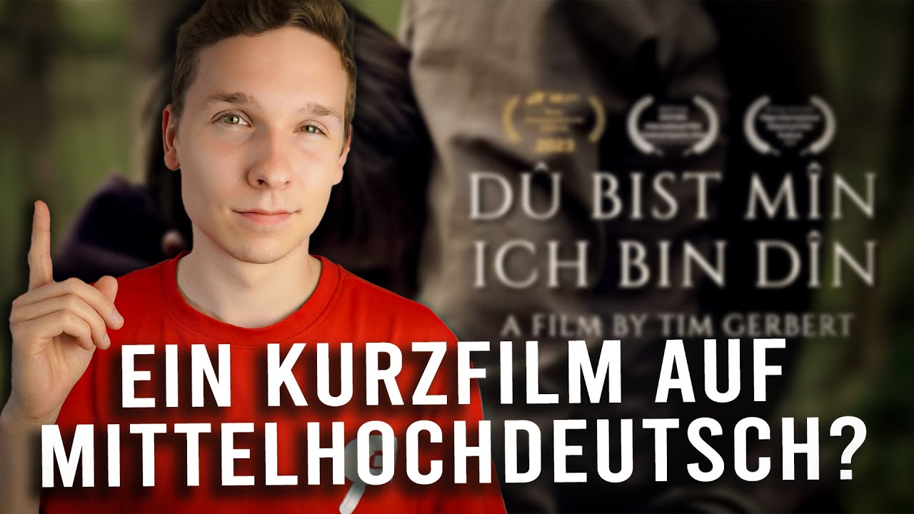 Ein Film auf Mittelhochdeutsch? 😮| D&Ucirc; BIST M&Icirc;N ICH BIN D&Icirc;N (mit @timgerbertfilme9983)