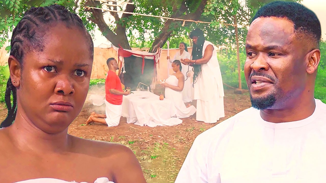 INJURY OF THE PAST: I WONT ALLOW YOU DRAG ME TO AN EARLY GRAVE |BEST OF ZUBBY MICHAEL|NIGERIAN MOVIE