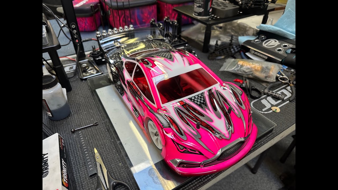 Awesomatix 800RR Unboxing and Assembly