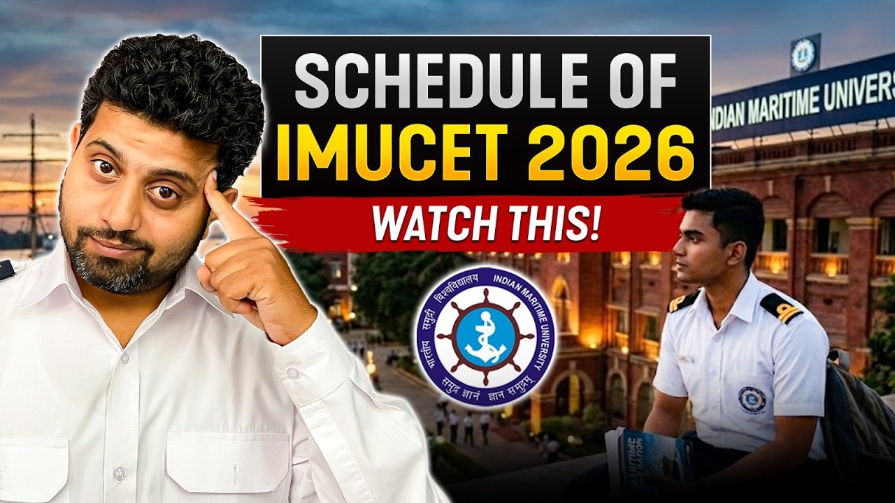 IMUCET 2026 Admission Process | Full Schedule for IMUCET 2026 | IMUCET 2026 Exam Date