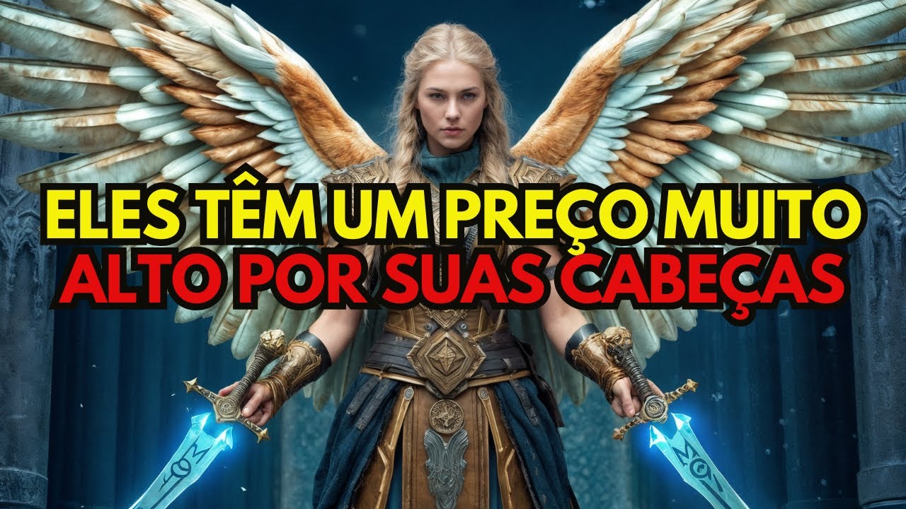 ESCOLHIDOS: UMA SEITA DA SUA CIDADE TEM UM PREÇO ALTO NA CABEÇA DE TODOS ELES‼️