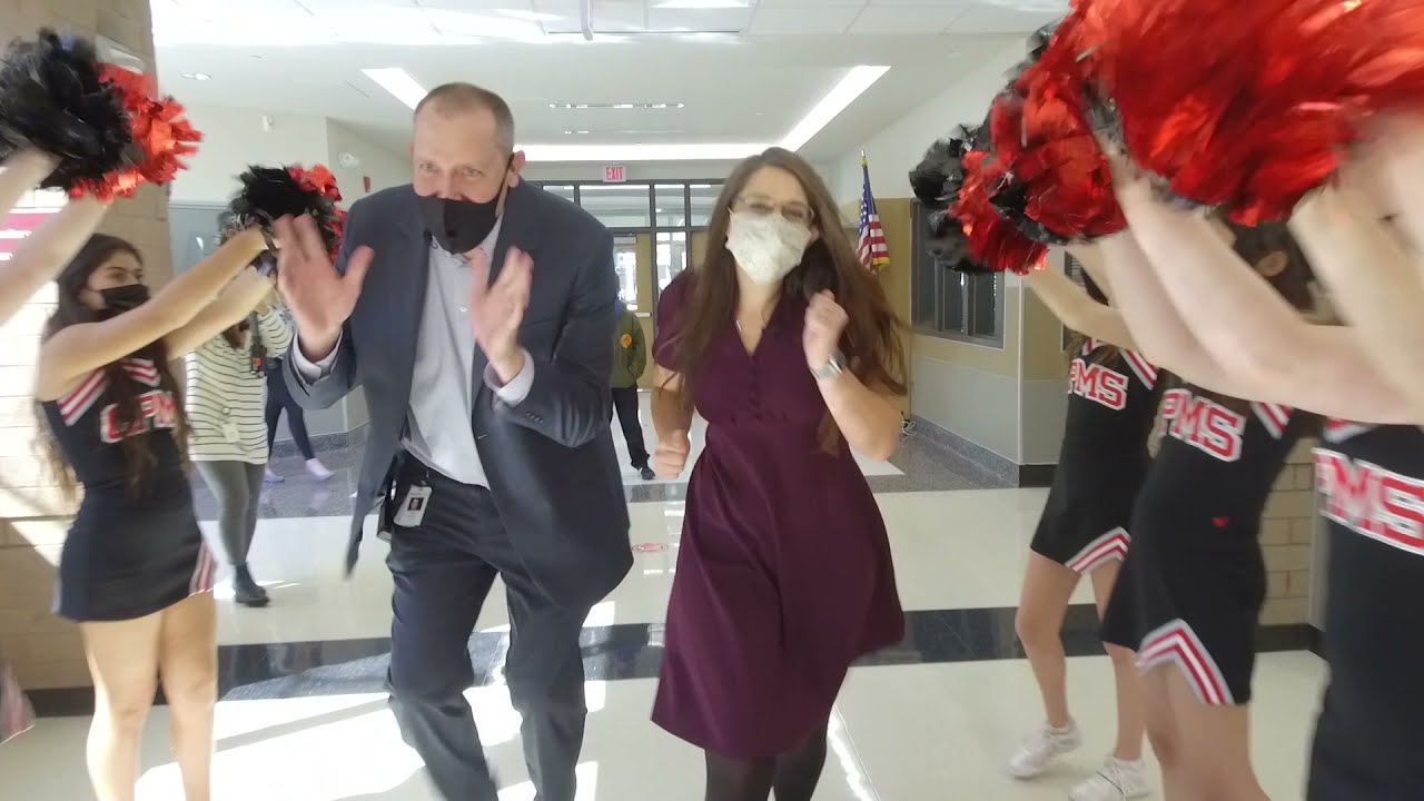 Super School Visit: Cedar Park Middle School