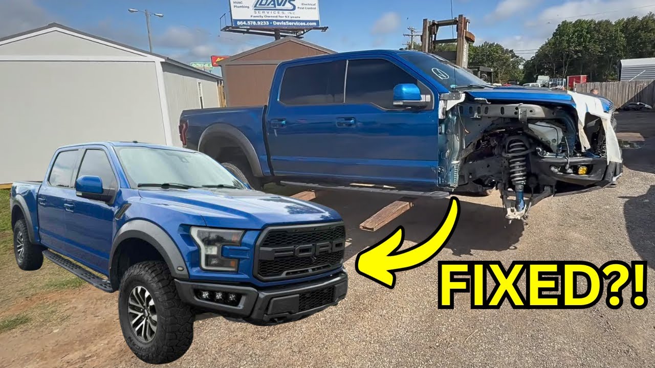 Everyone Said This Raptor Was Done..
