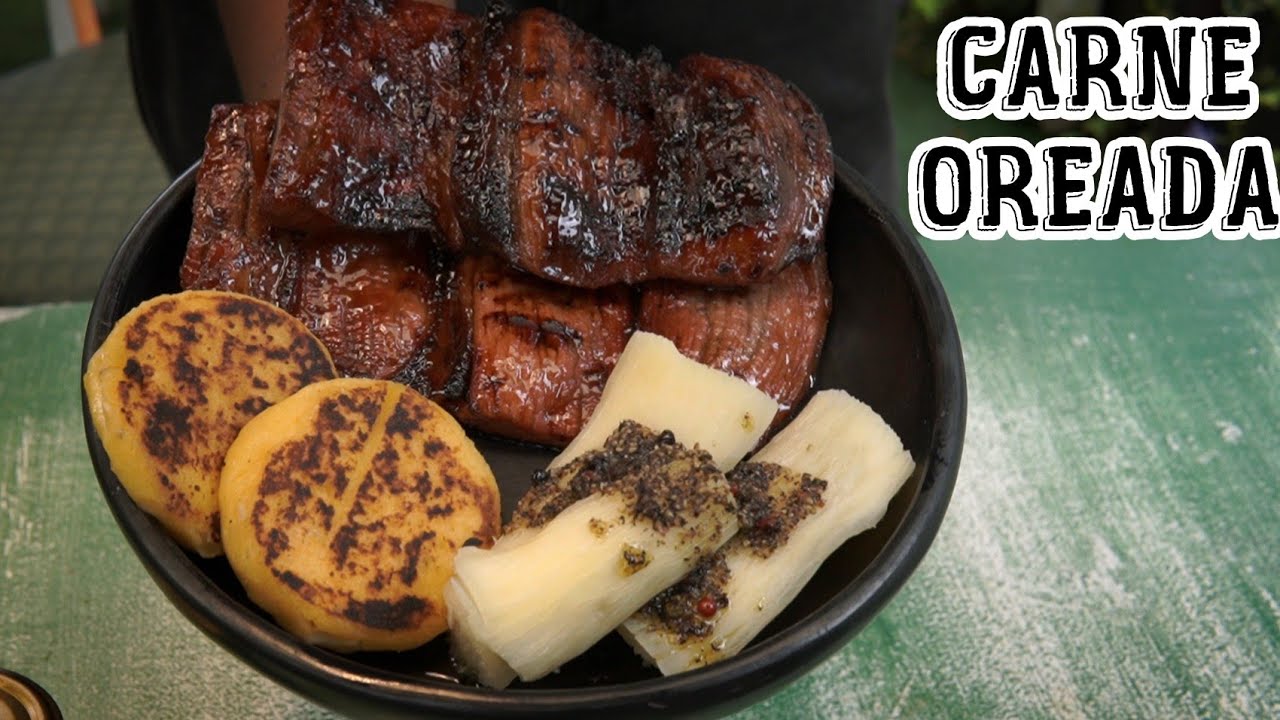 CARNE OREADA II La Plaza Cocina