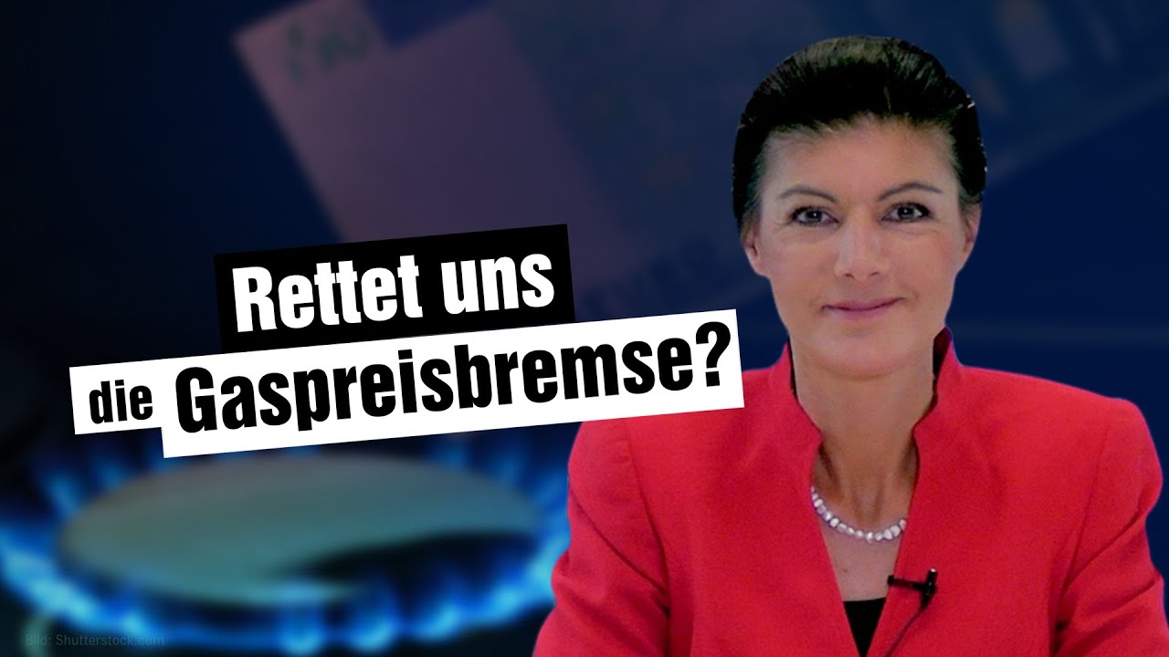 Rettet uns die Gaspreisbremse?