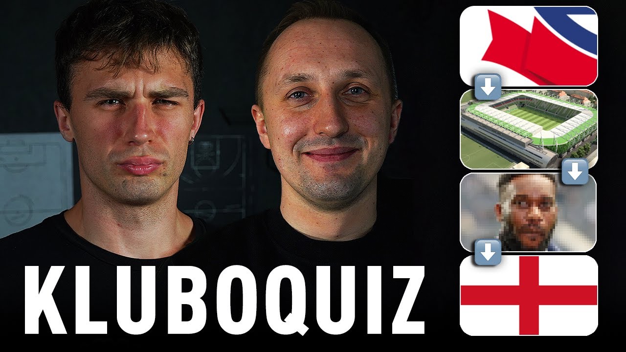 Piłkarski KLUBOQUIZ! ROKI PRZESTRZELIŁ? ZACIĘTA RYWALZIACJA