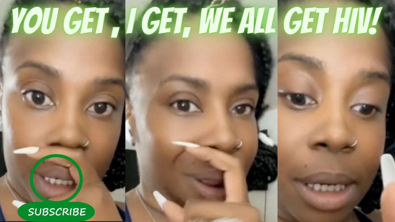 YOU GET HIV, YOU GET HIV, WE ALL GET HIV!! #tiktok