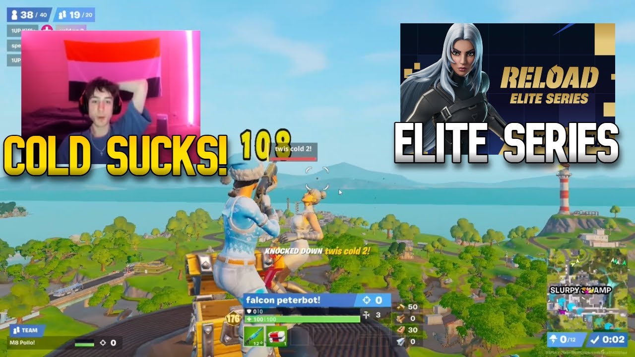 Peterbot DOMINATES Elite Series Qualifiers with Pollo ! 👑