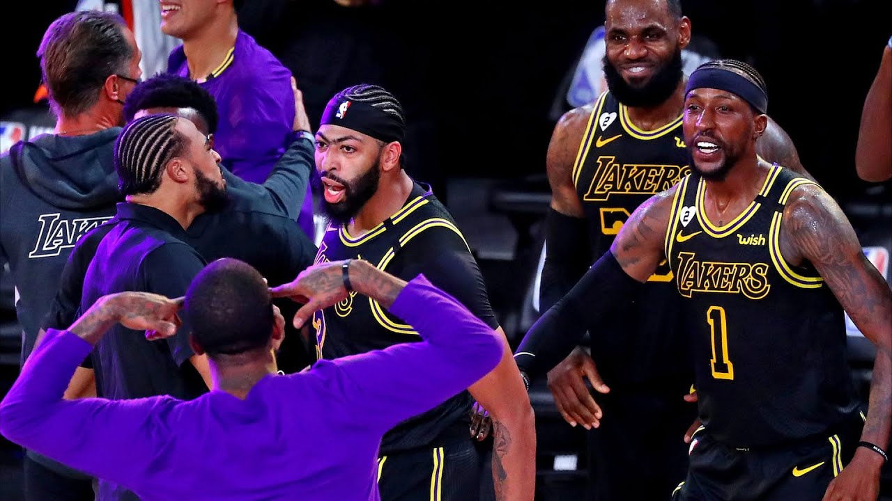 Anthony Davis Game Winner vs Nuggets Game 2! 2020 NBA Playoffs