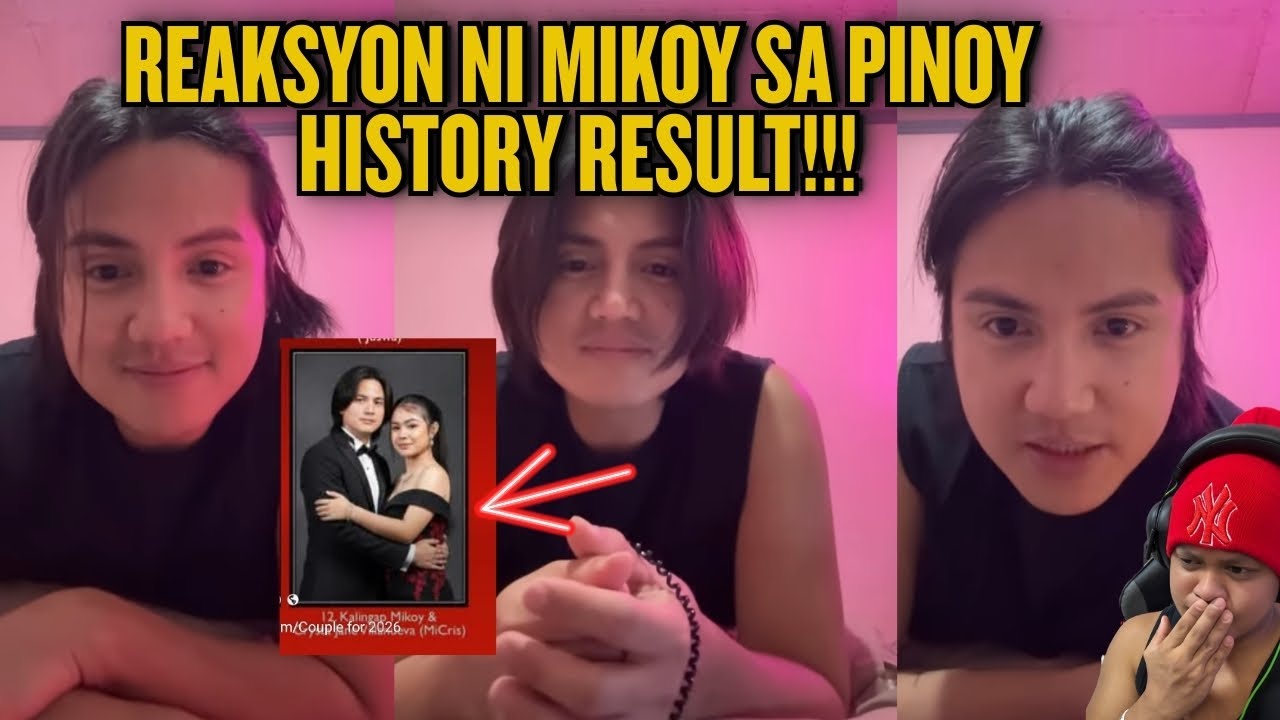 ⭕️HALA‼️MIKOY NAGREACT SA RESULTA NG BEST LOVETEAM?NASAKTAN NGA BA SIYA?