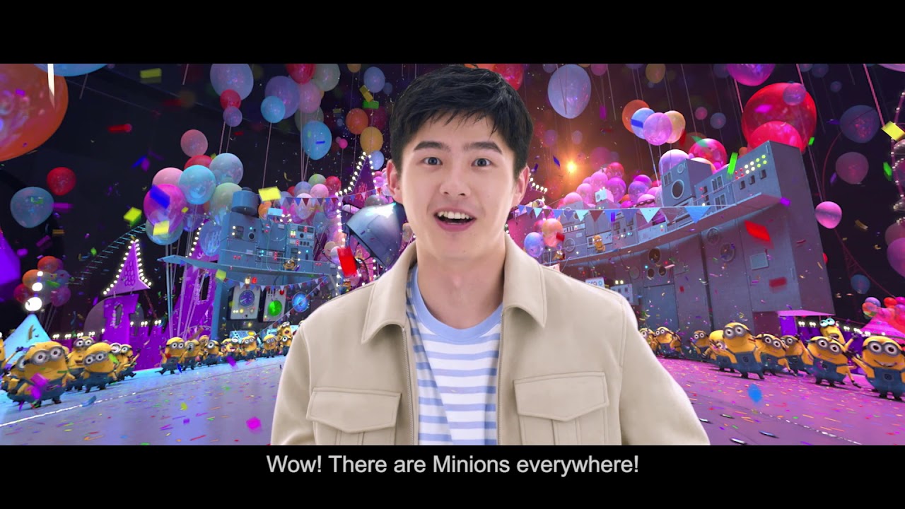 Universal Beijing Resort: The Journey Begins ｜ 北京環球度假區：難忘旅程由此起