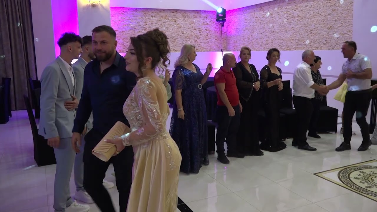 Martesa Leonardit dhe Fatlindës  Banket 13.08.2025