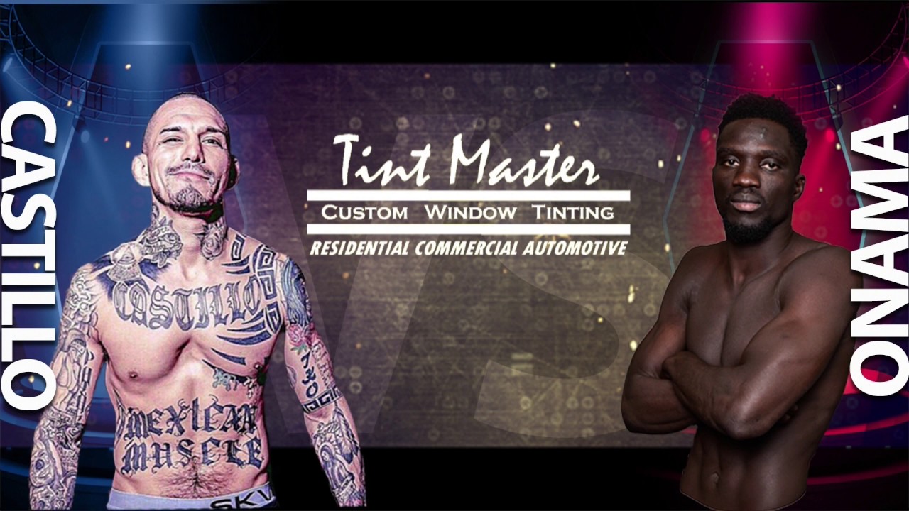 FAC 2 Antonio Castillo Jr vs David Onama