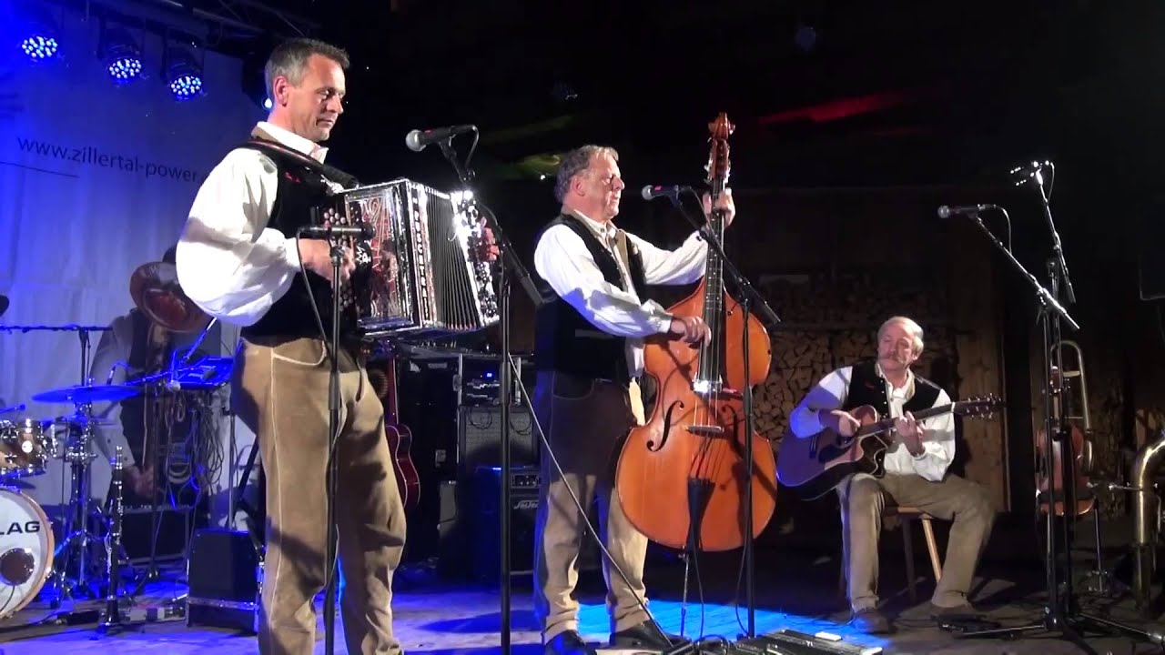 Ensemble Osttirol  -  Kern Buam - Medley