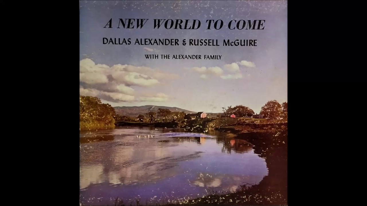 Dallas Alexander And Russell McGuire  That's All Right