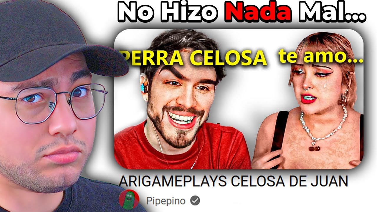 AriGameplays No Merece el Odio Que Recibe