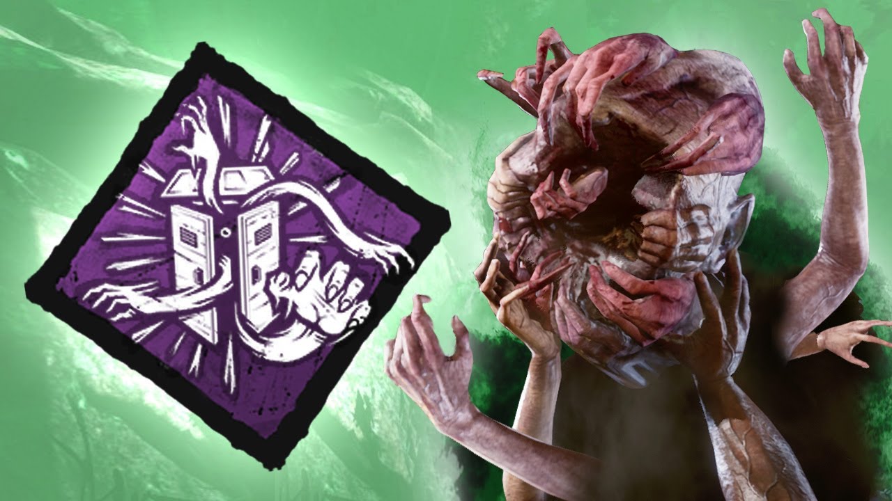This perk enables a weird (and hilarious) strategy | Dead by Daylight