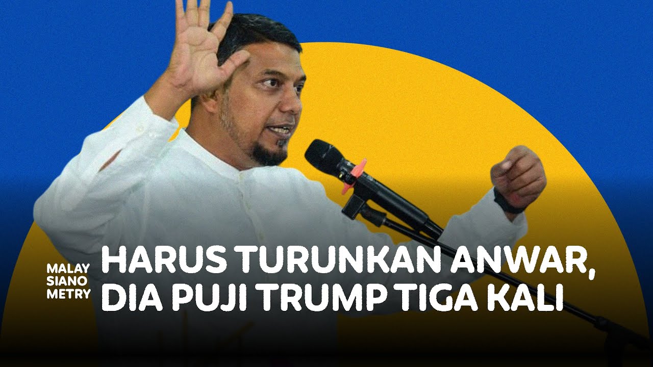 Rafique: 'Anwar Ibrahim PM kesayangan walanon koyak, jawab kritikan macam dapat 30 sen'