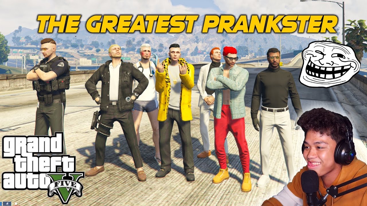 Bakit ka naging KABIT ni Irwin? **PRANK** | Billionaire City RP