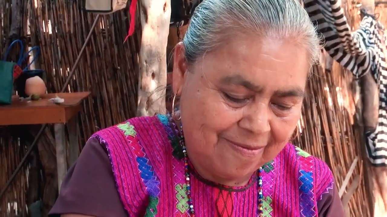 San Mateo: Tejiendo el mar