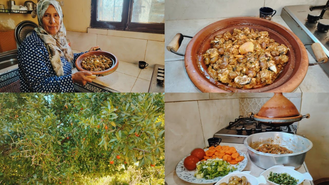 شاركت معاكم نهاري🙋وجت طويجين بلحوت جالذيذ على طريقتي👋 🥰 
