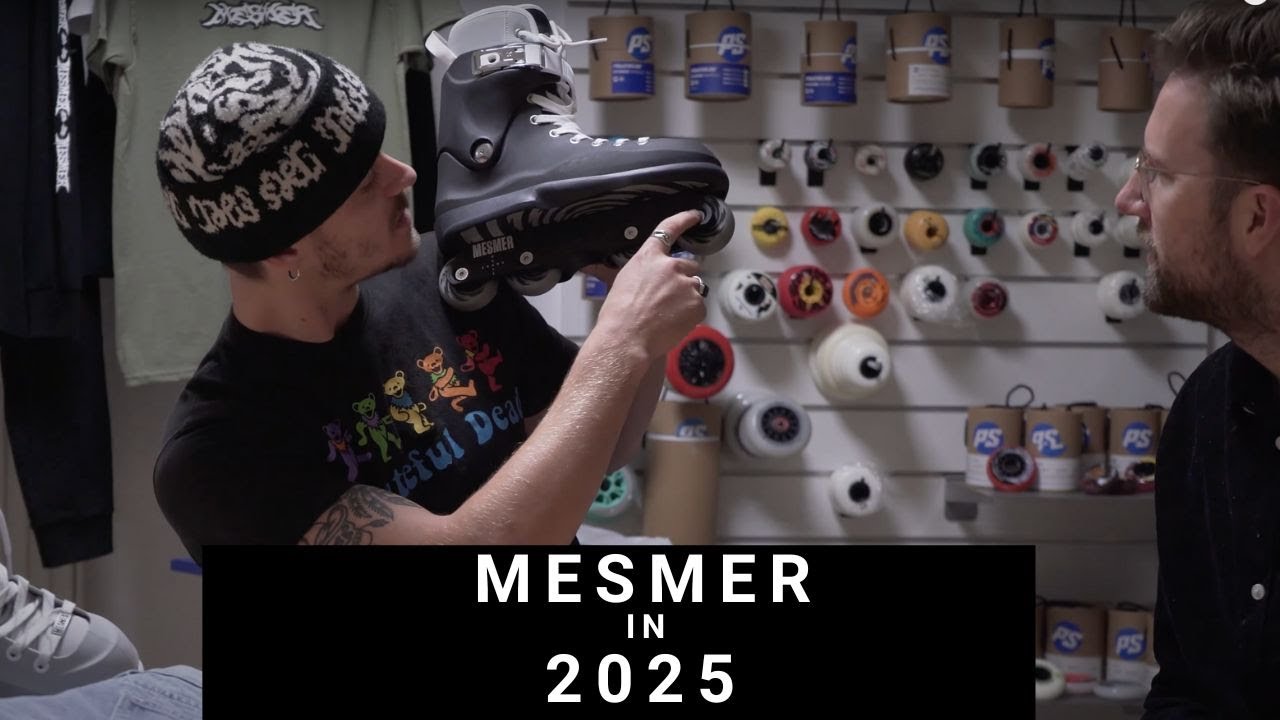 Up & coming Things With MESMER // Levi van Rijn