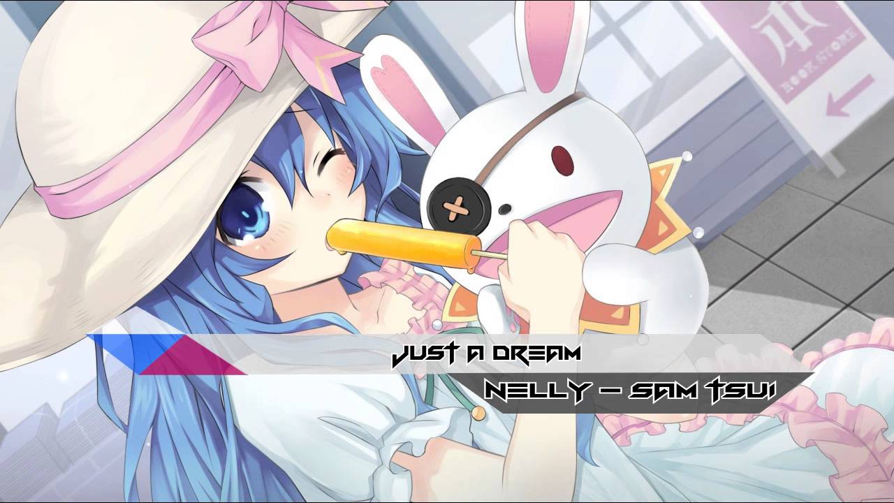 Nightcore - Just a Dream [Request]