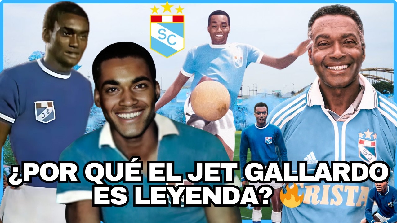 ALBERTO 'EL JET' GALLARDO 🚀: LA LEYENDA CELESTE QUE VIVE EN NUESTRO ESTADIO 💙⚽