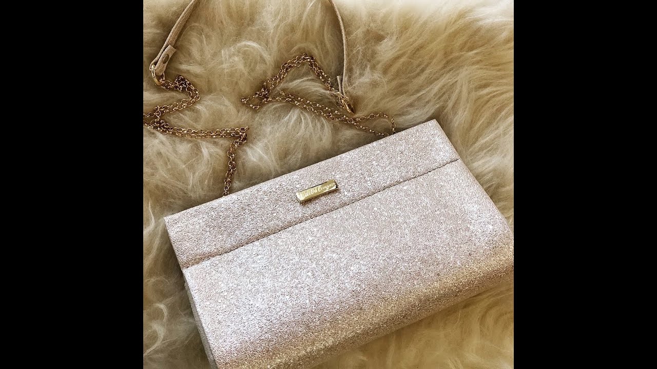 Aula Bolsa Clutch