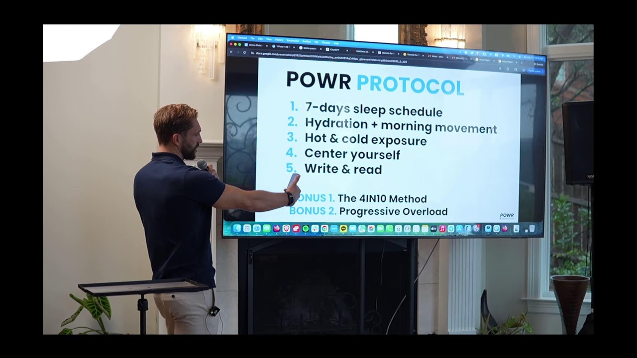 Marathon Mindset Meetup Mastermind