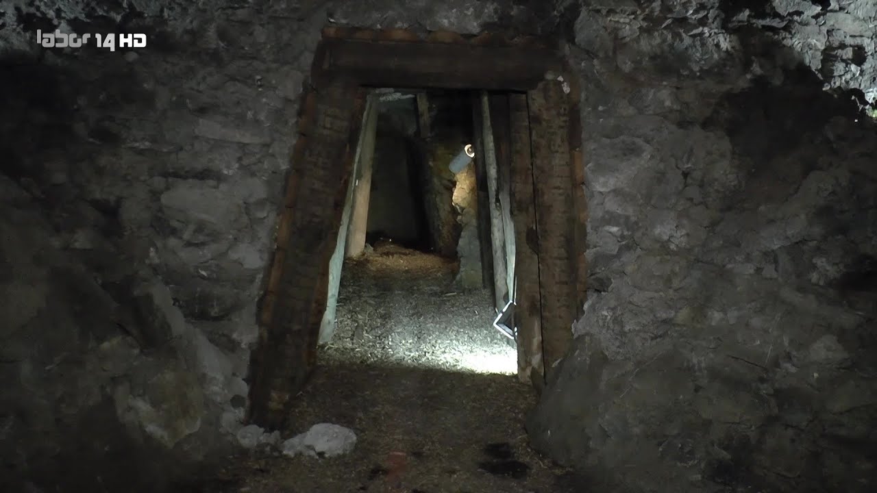 Marienglashöhle Friedrichroda