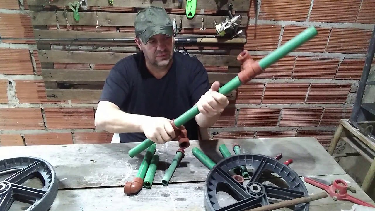 CARRO PARA KAYAK