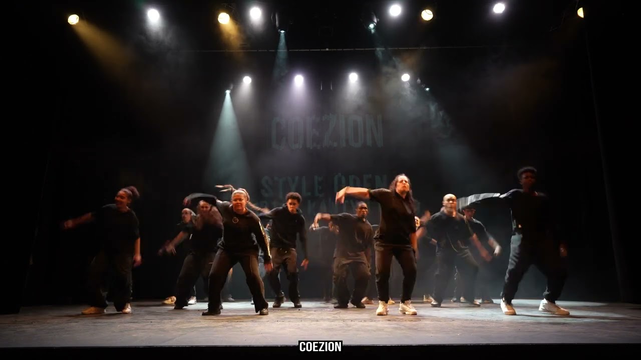 SPECTACLE COEZION 2024 - Kurtys Kantyn et Caro - Style Open